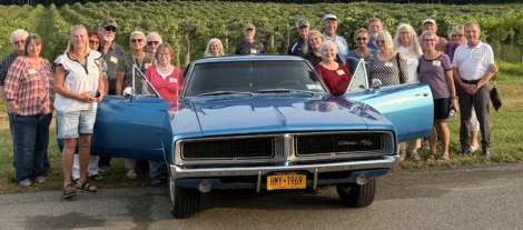 1969 Ripley grads still enjoying the journey
